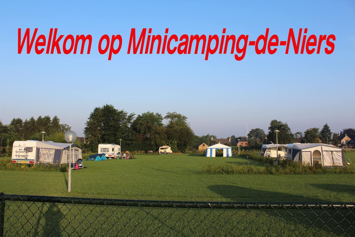 Minicamping De Niers