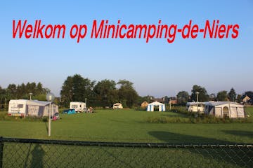 Minicamping De Niers
