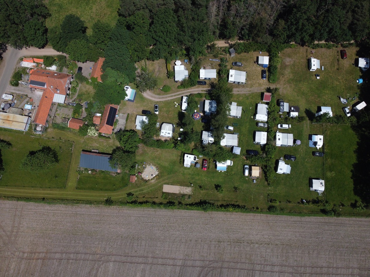 Minicamping De Nieuwe Welpshof