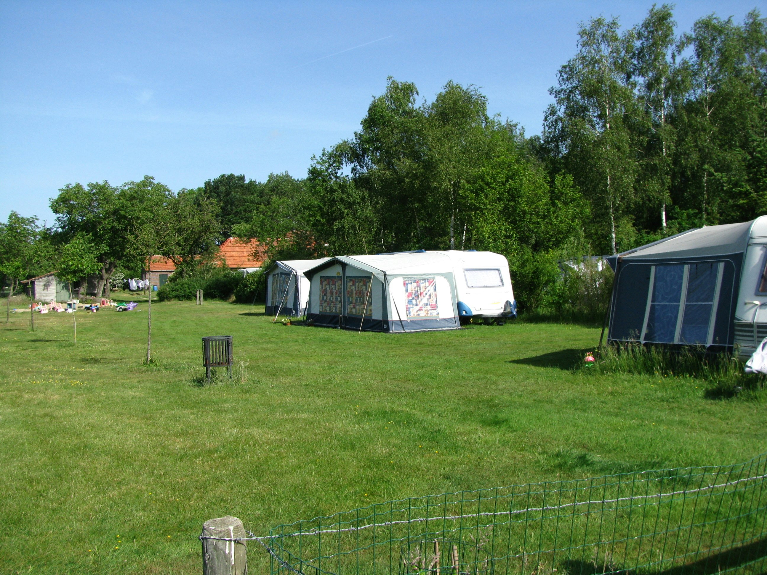 Minicamping De Nieuwe Welpshof