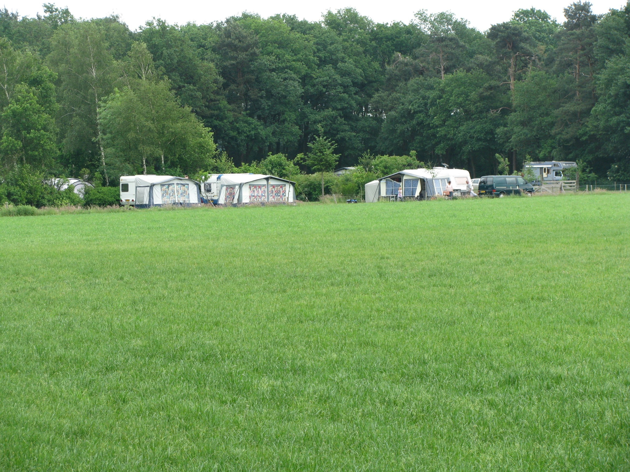 Minicamping De Nieuwe Welpshof