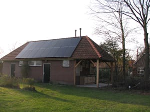 Minicamping De Nieuwe Welpshof