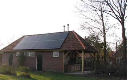 Minicamping De Nieuwe Welpshof