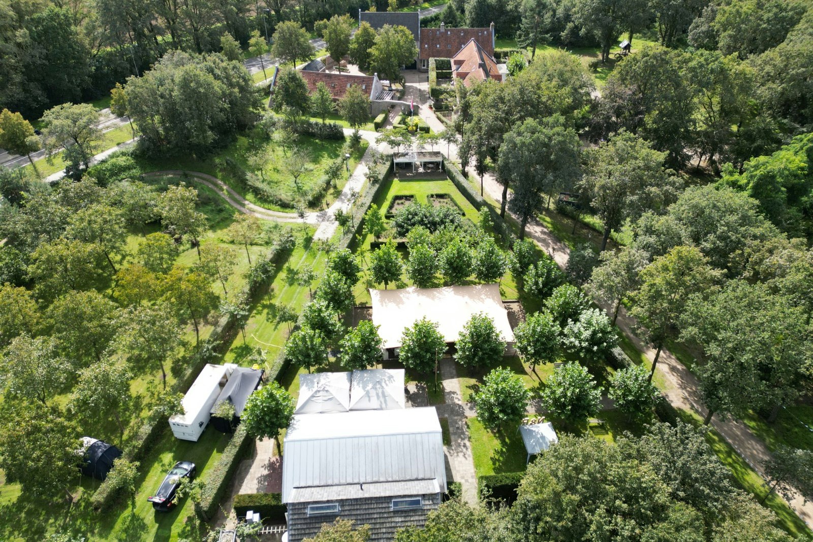 Minicamping De Plaats