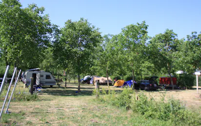 Minicamping De Plaats