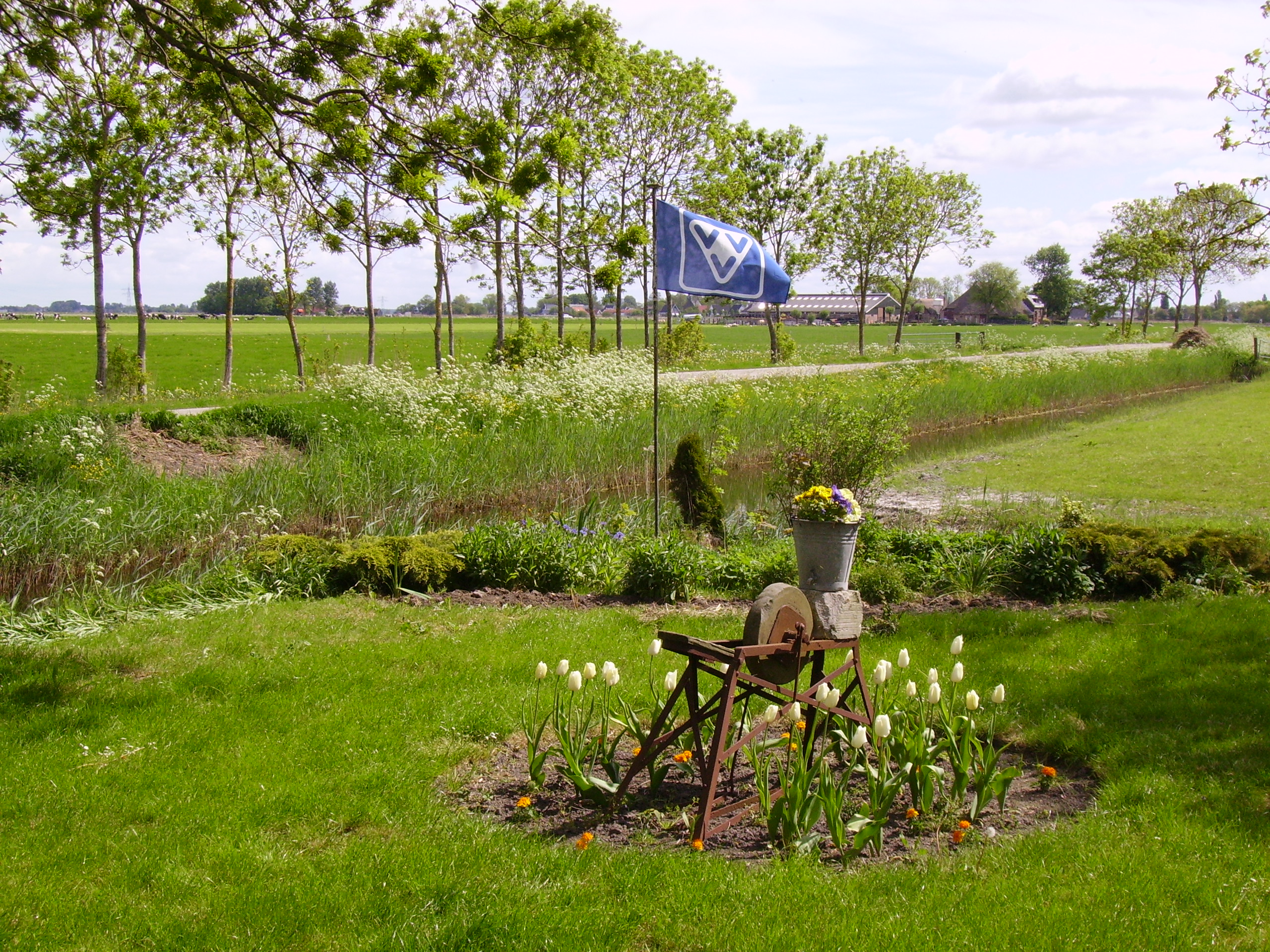 Minicamping De Slypstien