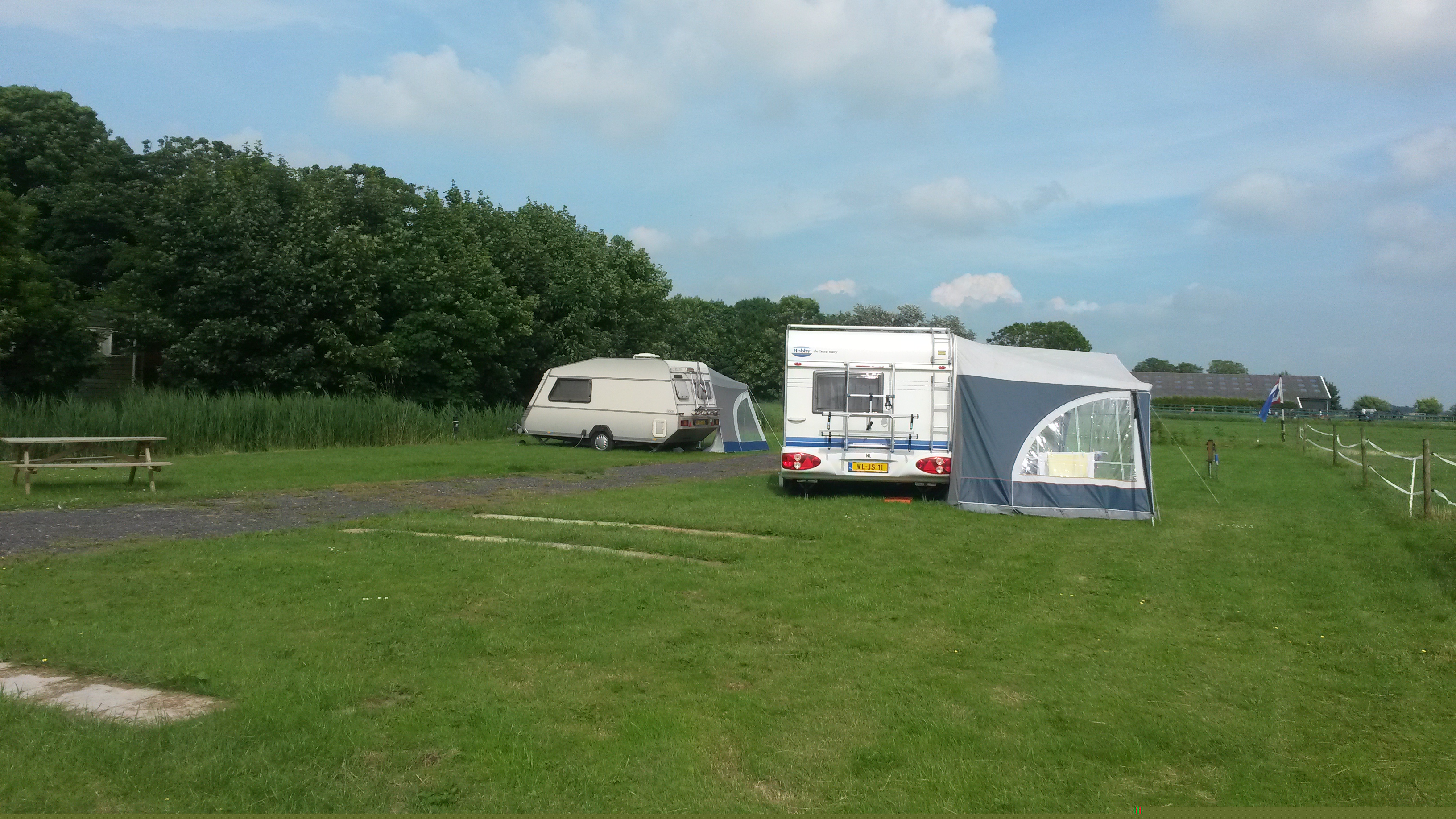 Minicamping De Slypstien