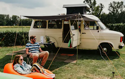 Minicamping De Stamhoeve
