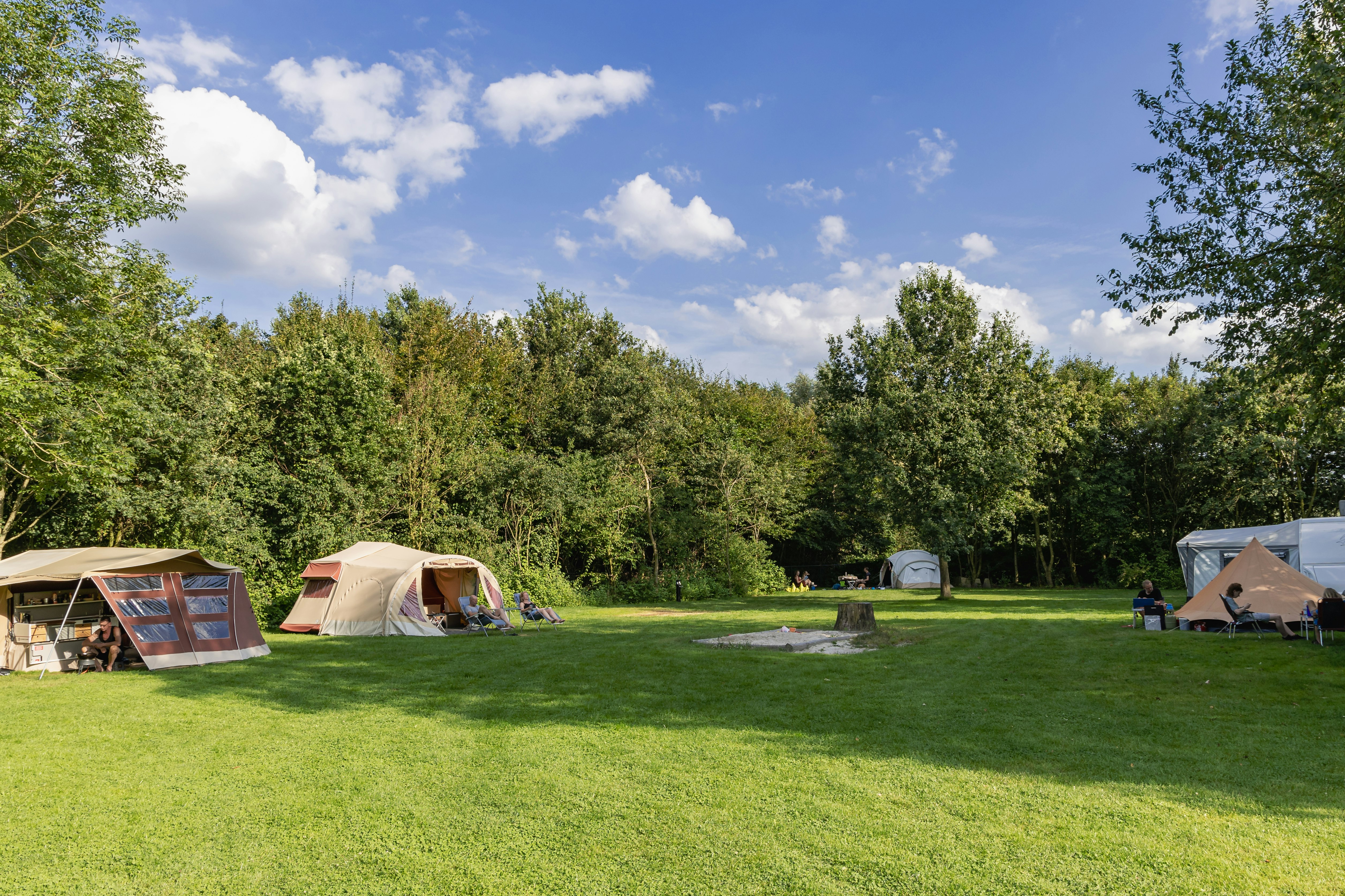 Charmecamping de Torenvalk