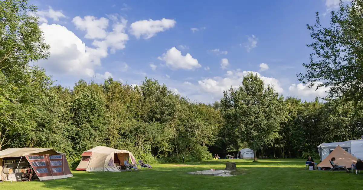 Charmecamping de Torenvalk