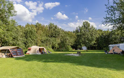 Charmecamping de Torenvalk
