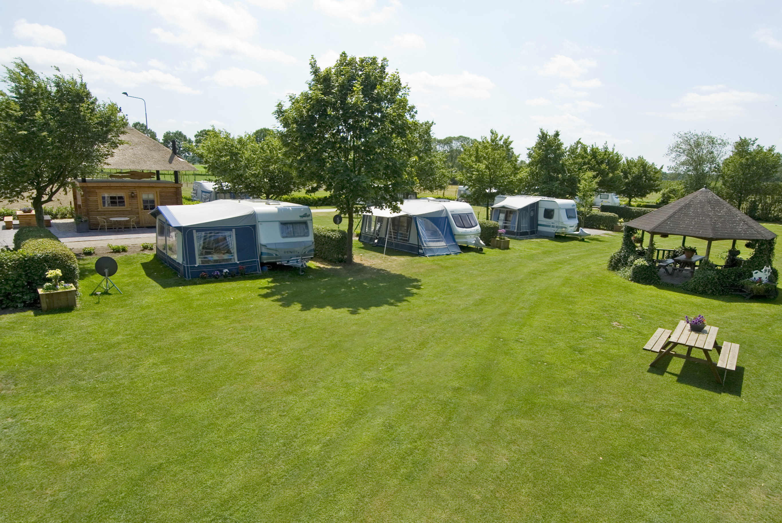 Minicamping De Tramhalte