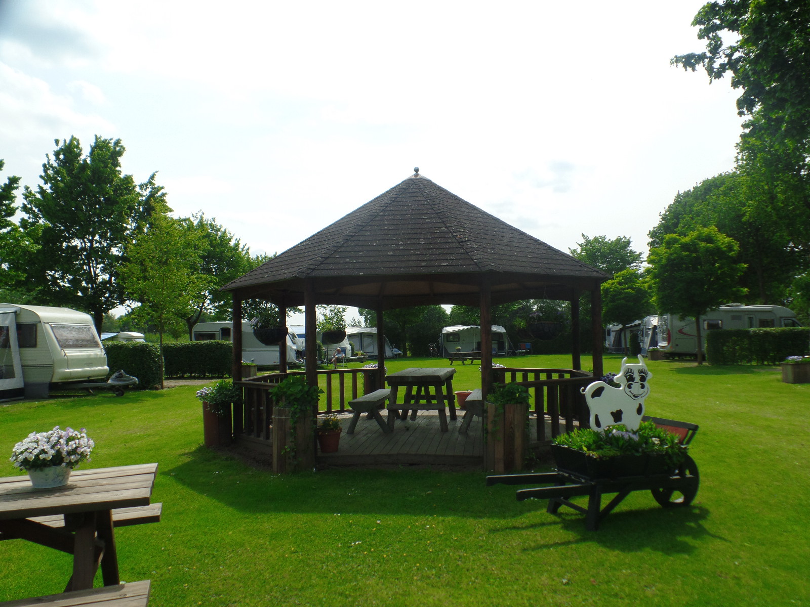 Minicamping De Tramhalte