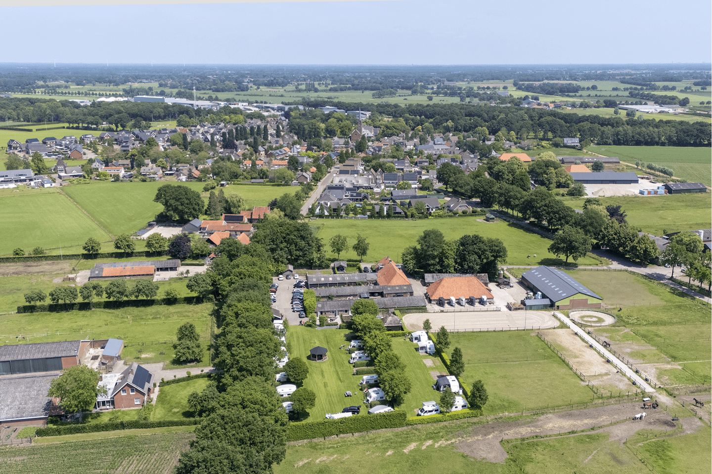 Minicamping De Tramhalte