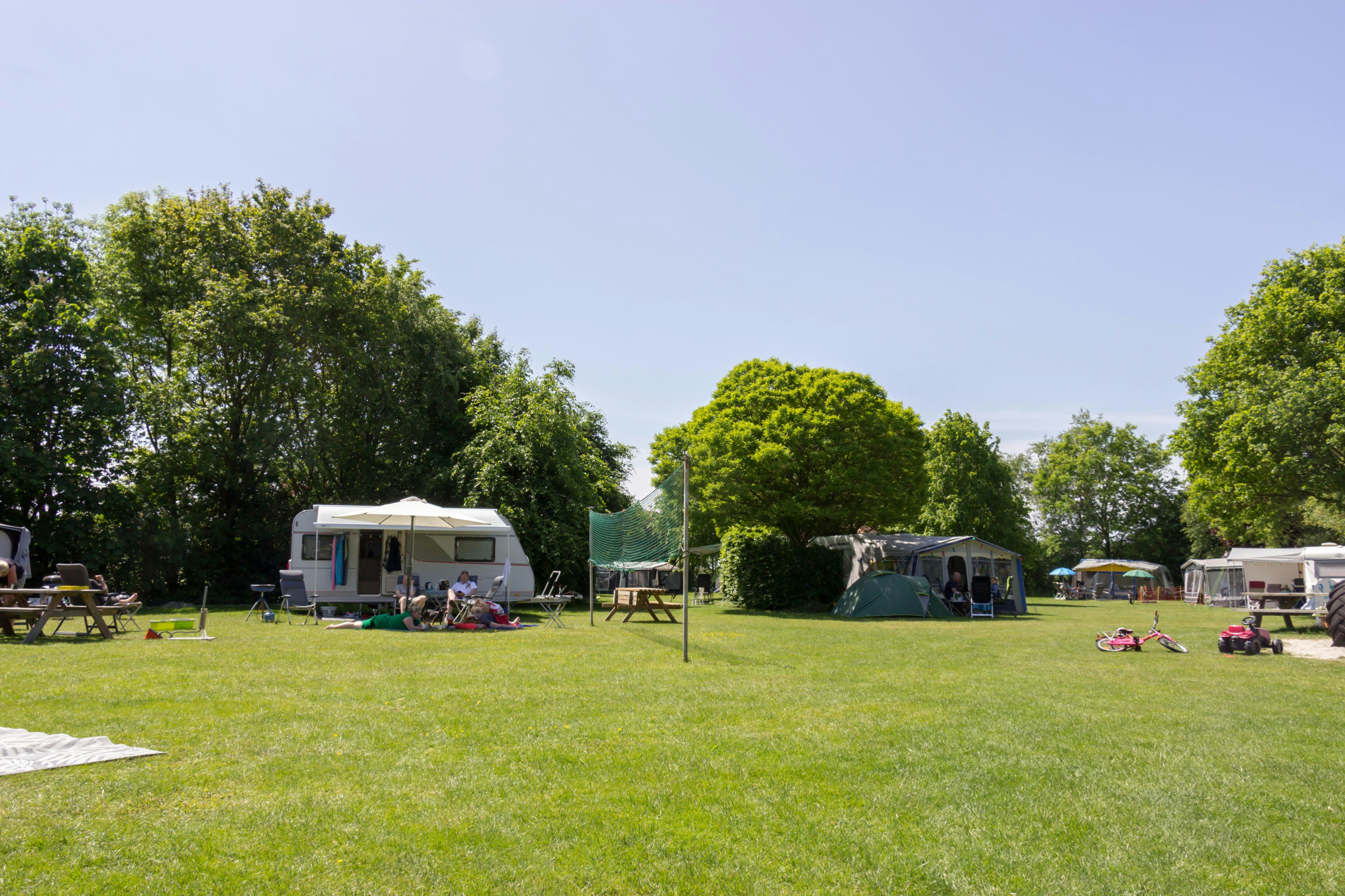 Minicamping De Tuinfluiter