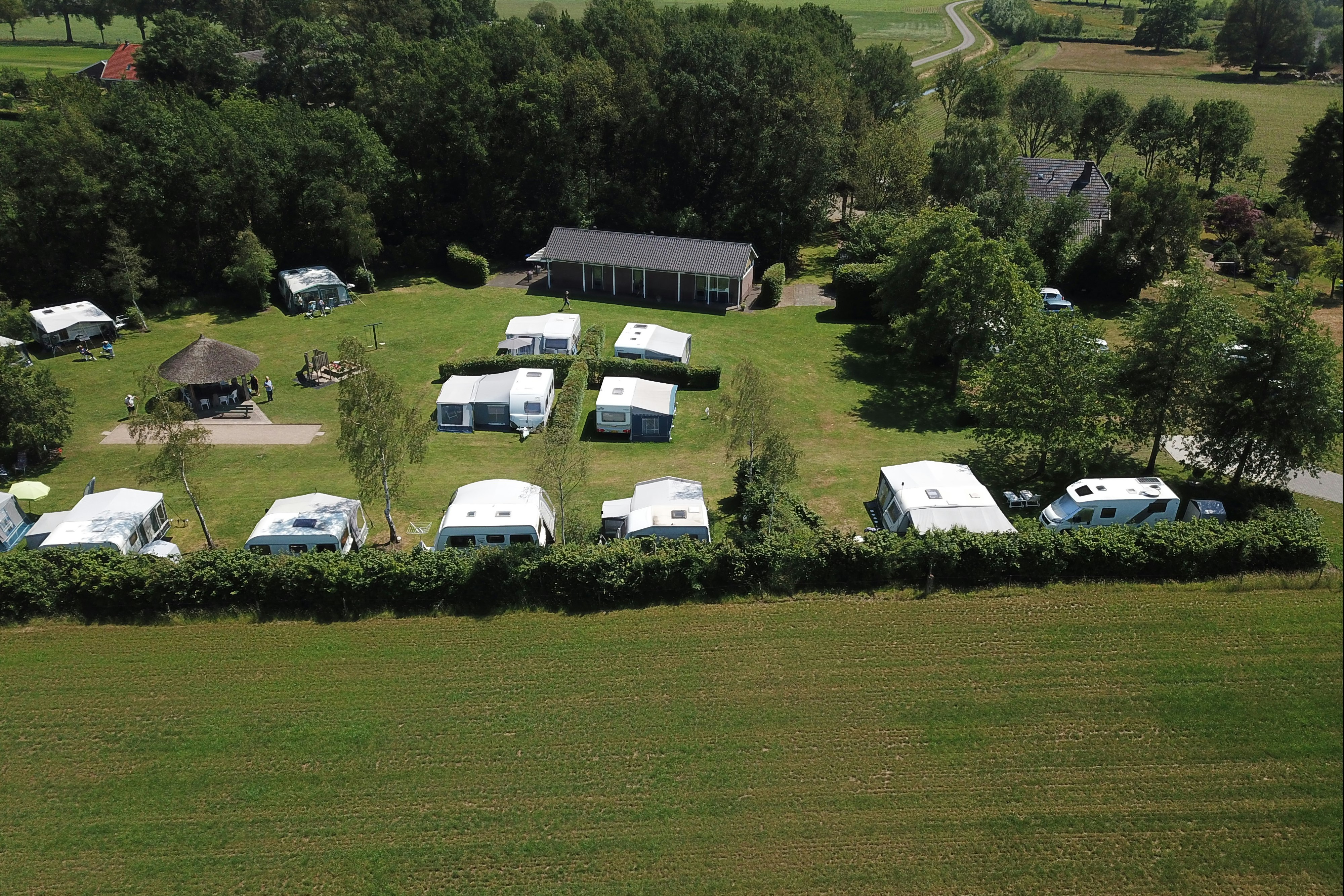 Minicamping De Veldhoek