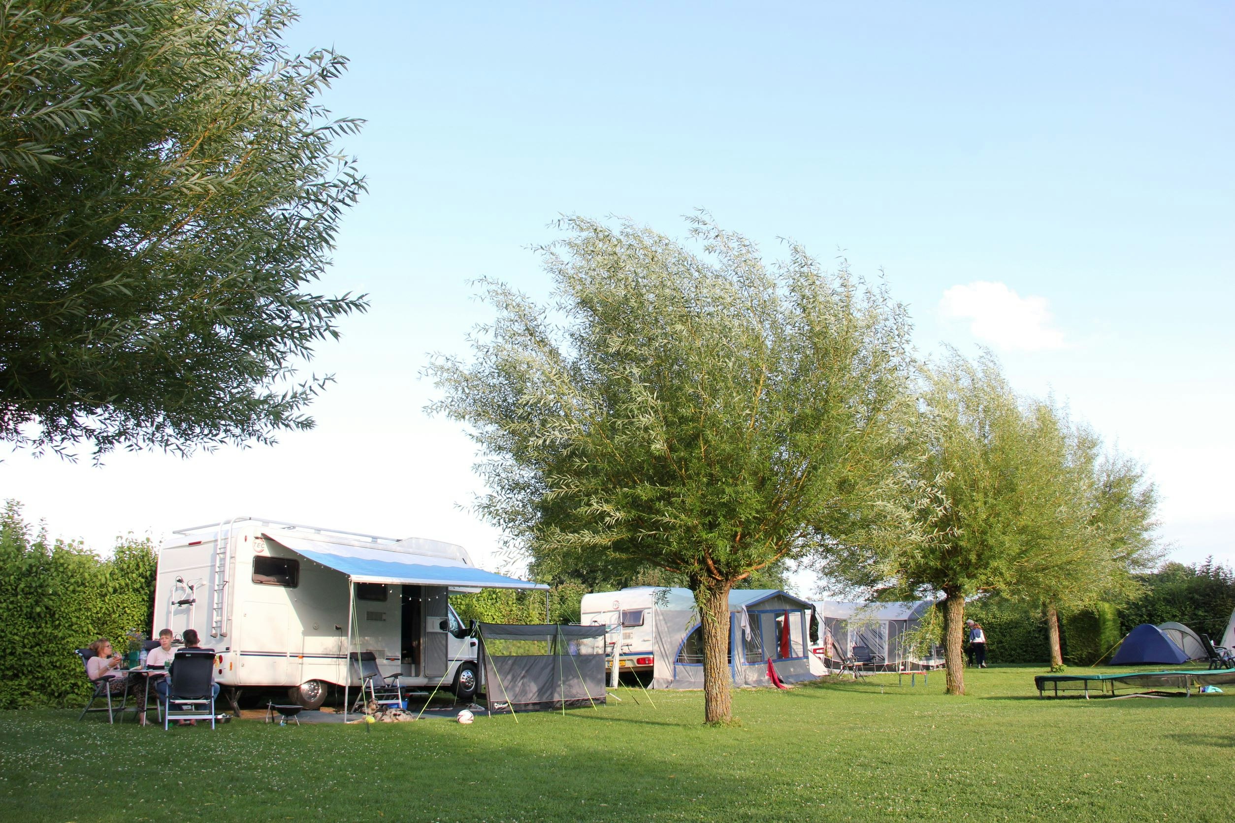 Minicamping De Vlaschaard