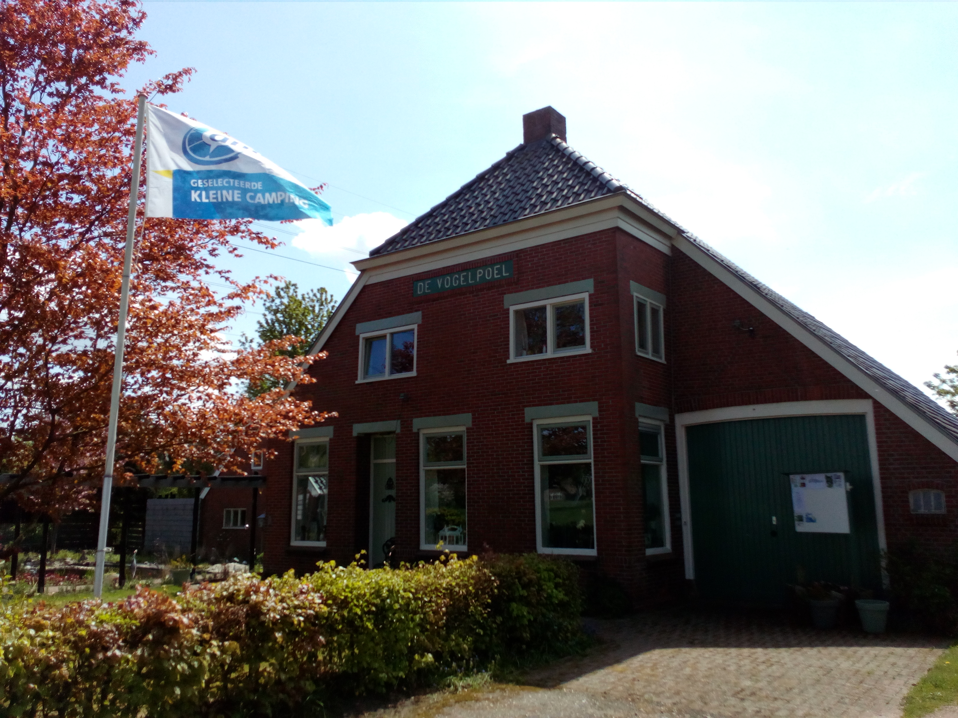 Minicamping De Vogelpoel