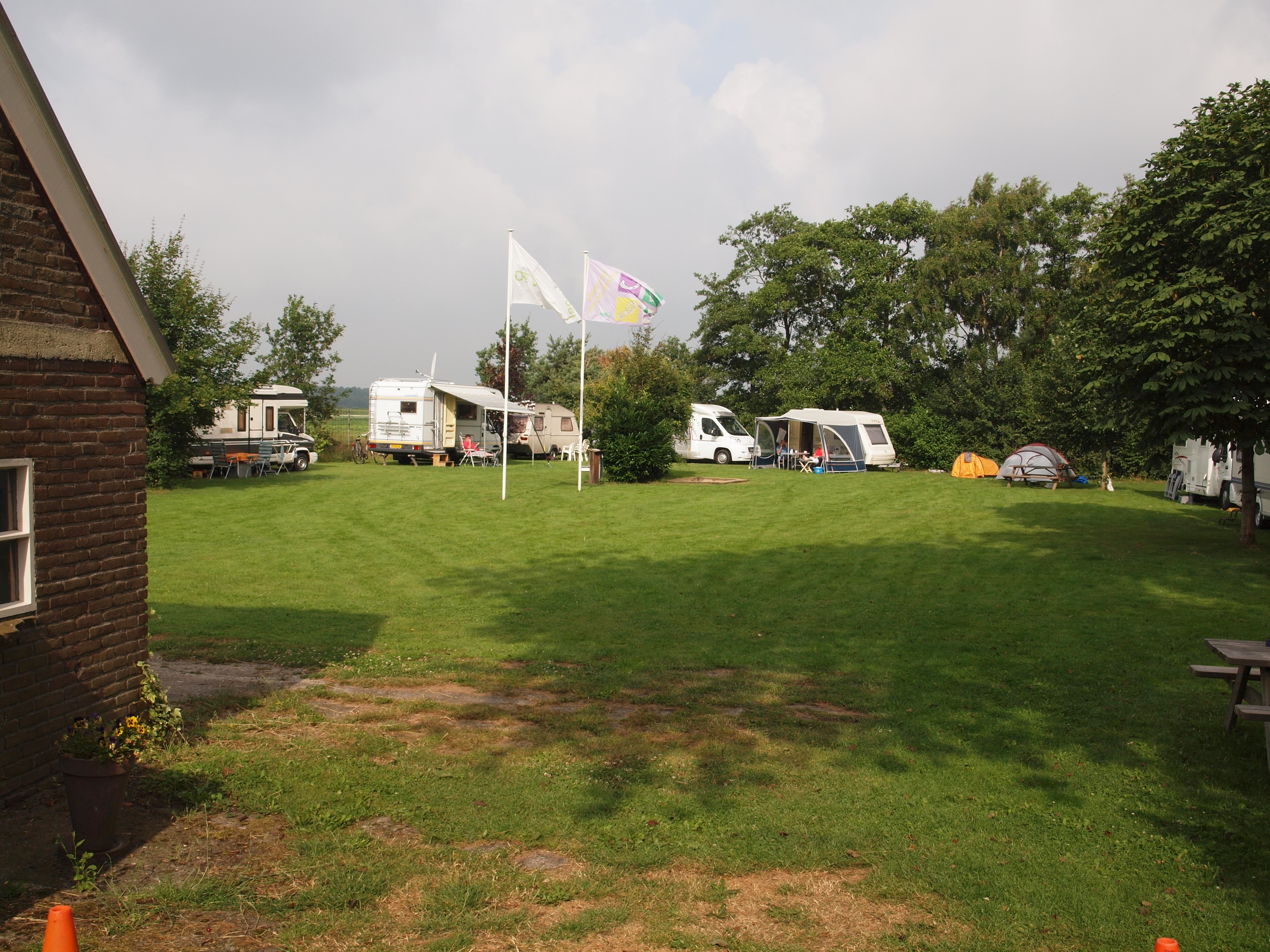 Minicamping De Vogelpoel
