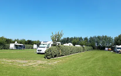 Minicamping De Vuurtoren