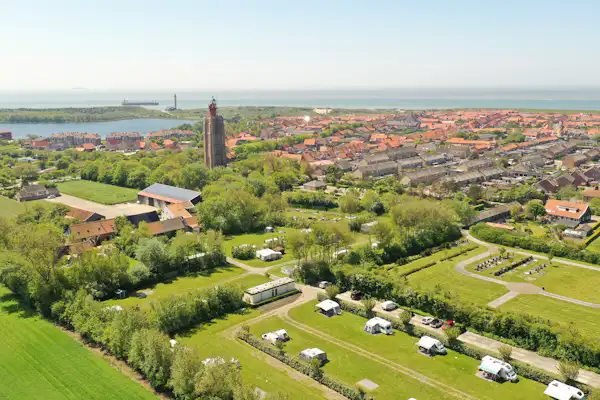 Minicamping De Vuurtoren