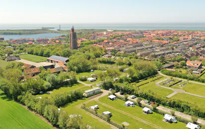 Minicamping De Vuurtoren