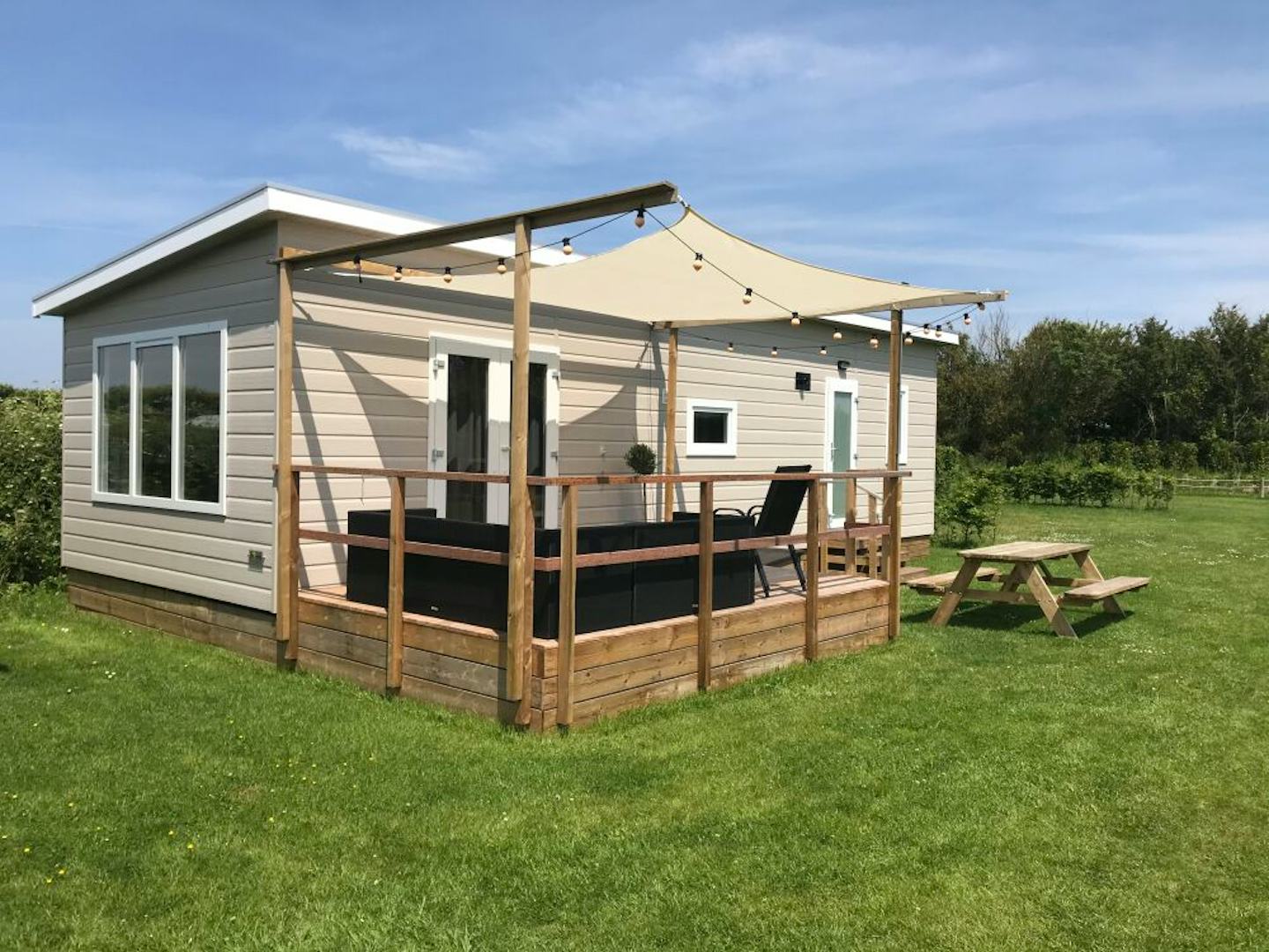 Minicamping De Walnoot