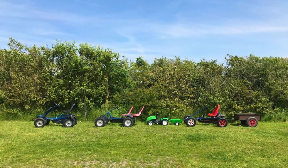 Minicamping De Walnoot