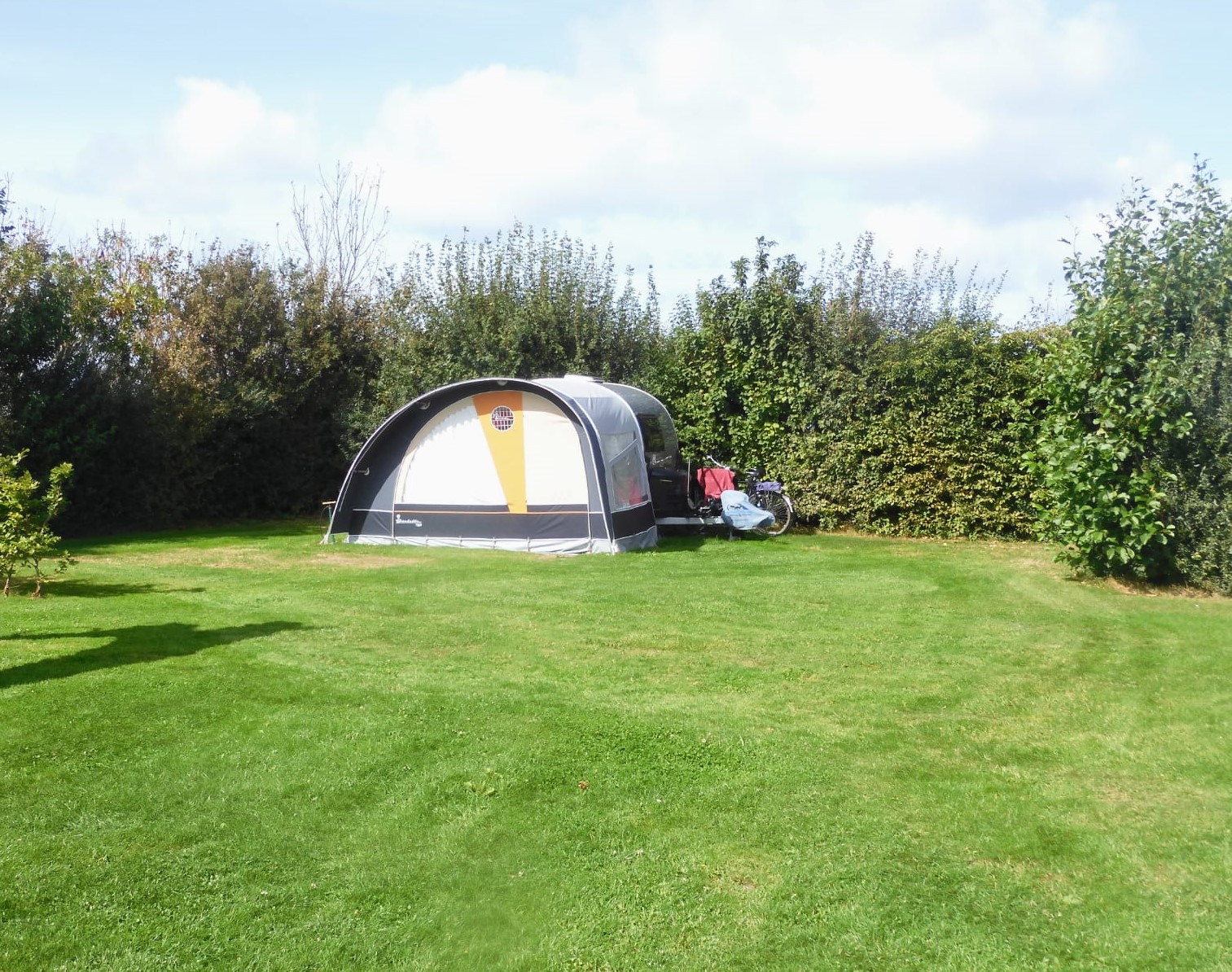 Minicamping De Walnoot