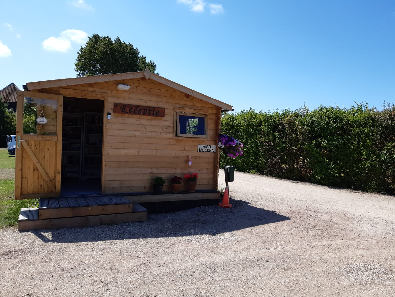 Minicamping De Walnoot