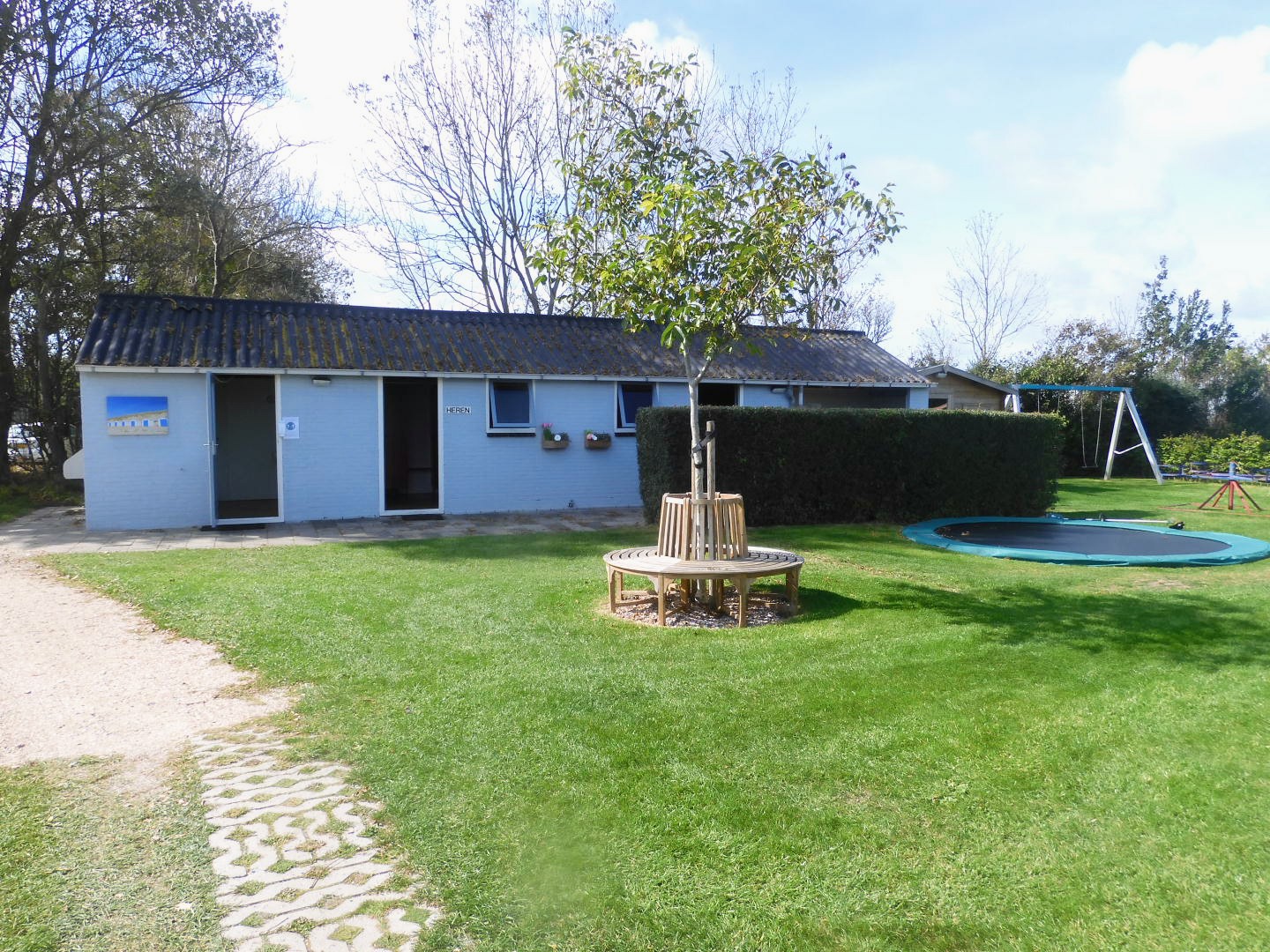 Minicamping De Walnoot