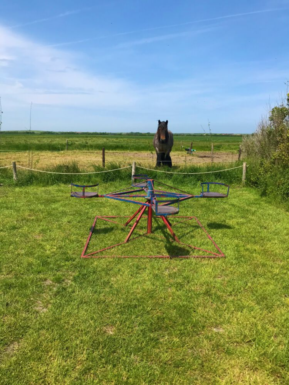 Minicamping De Walnoot