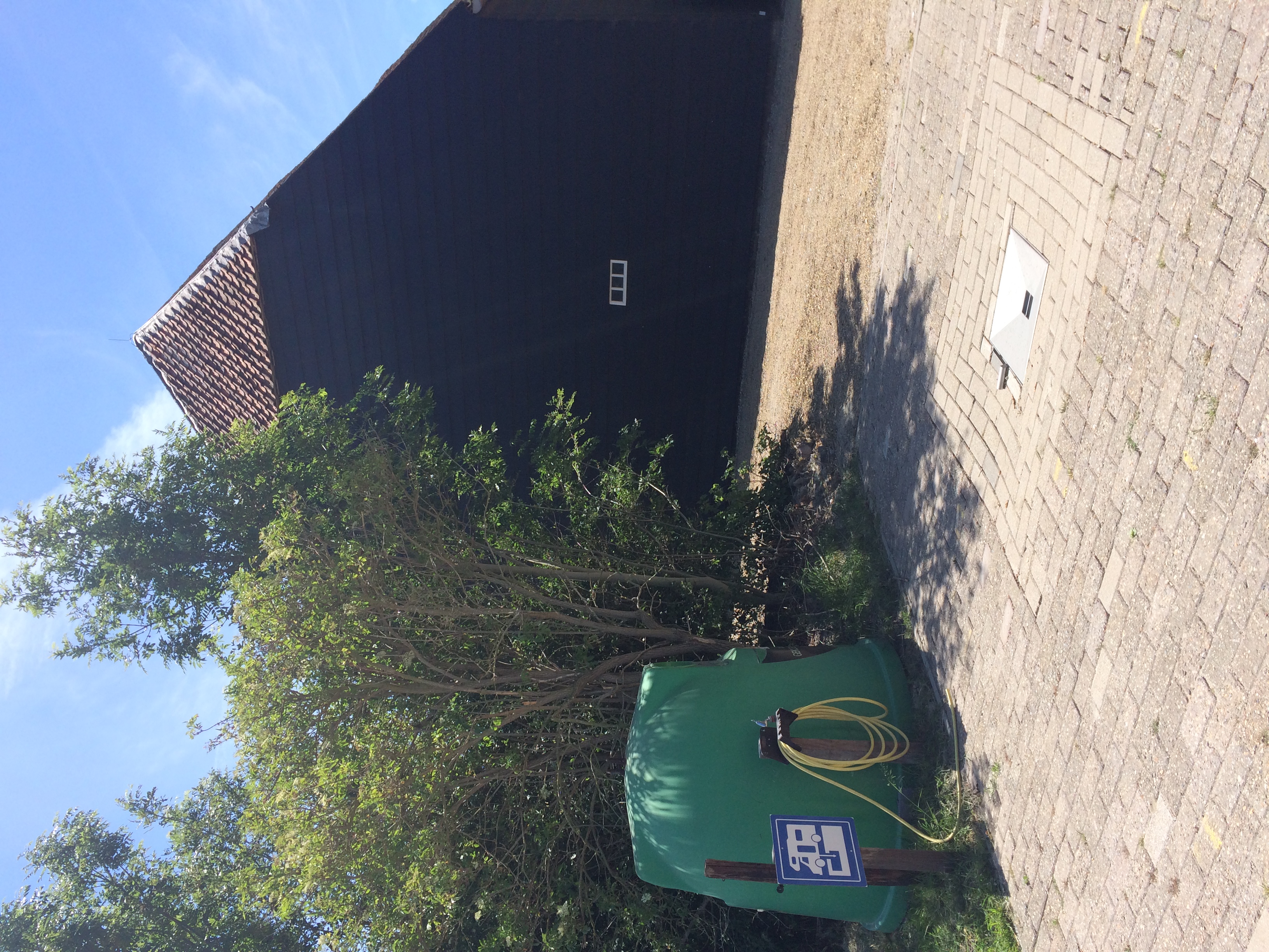 Minicamping De Walnoot