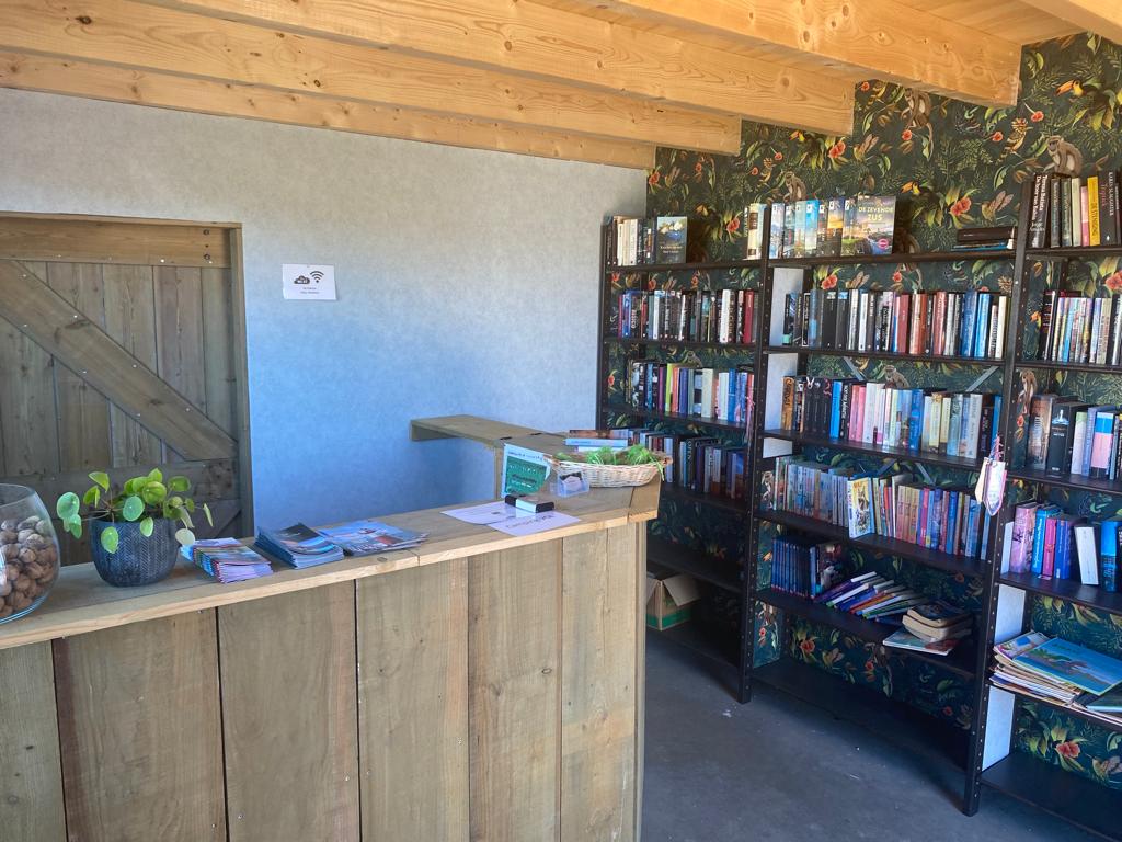 Minicamping De Walnoot