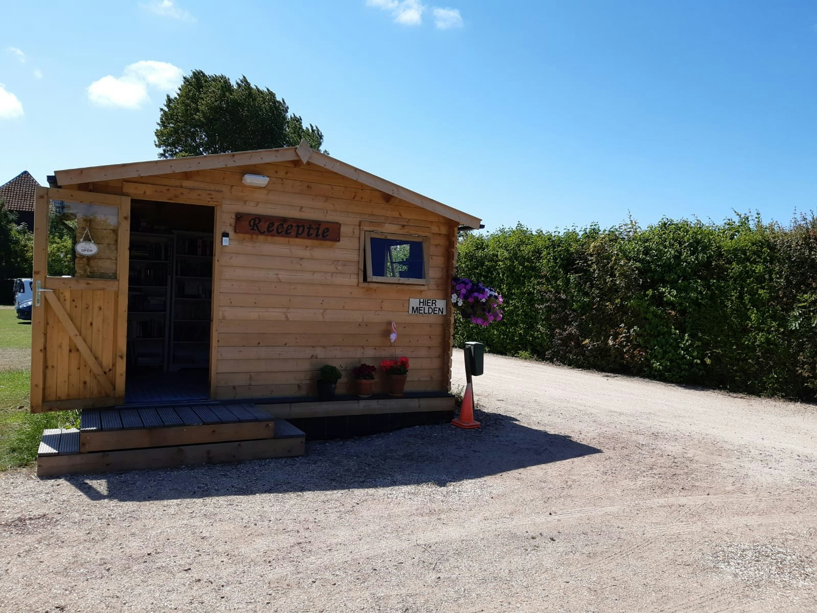 Minicamping De Walnoot