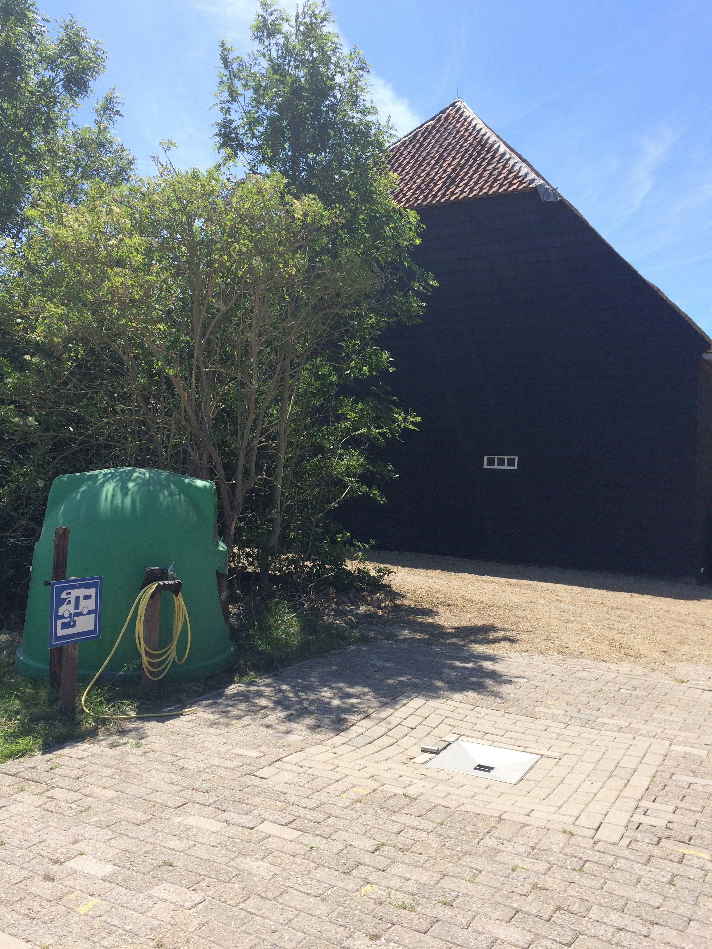 Minicamping De Walnoot