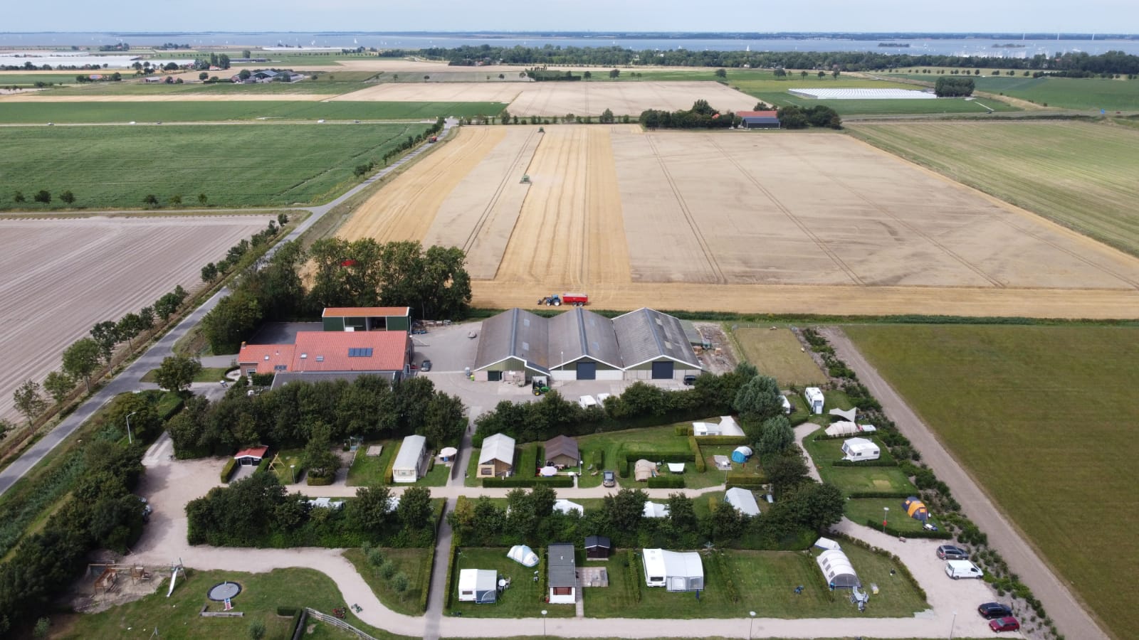 Minicamping De Welblok