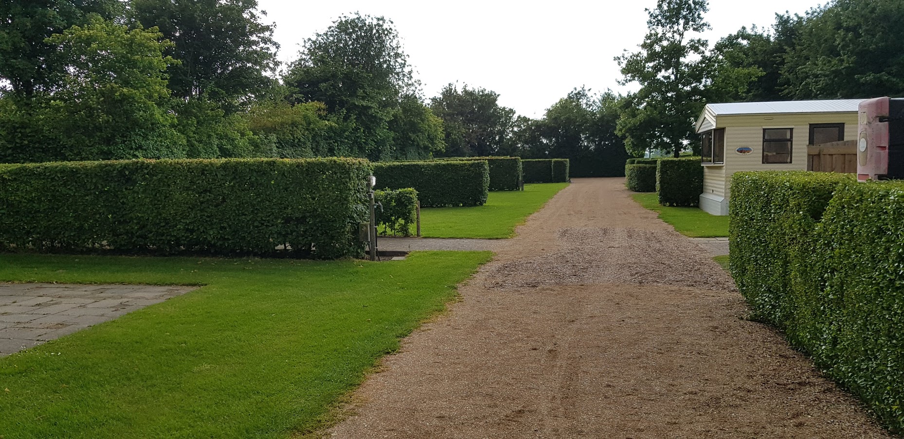 Minicamping De Welblok