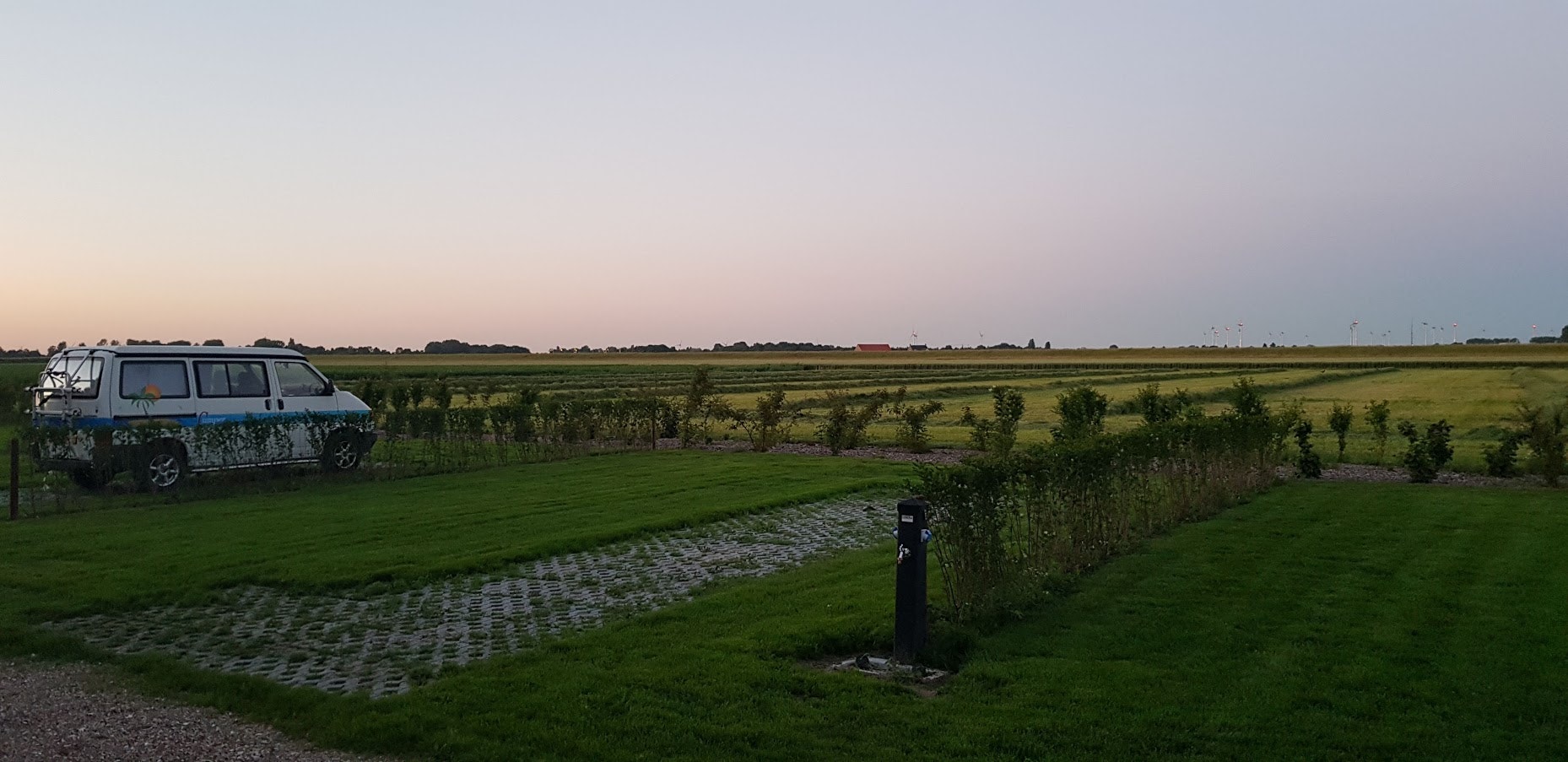 Minicamping De Welblok