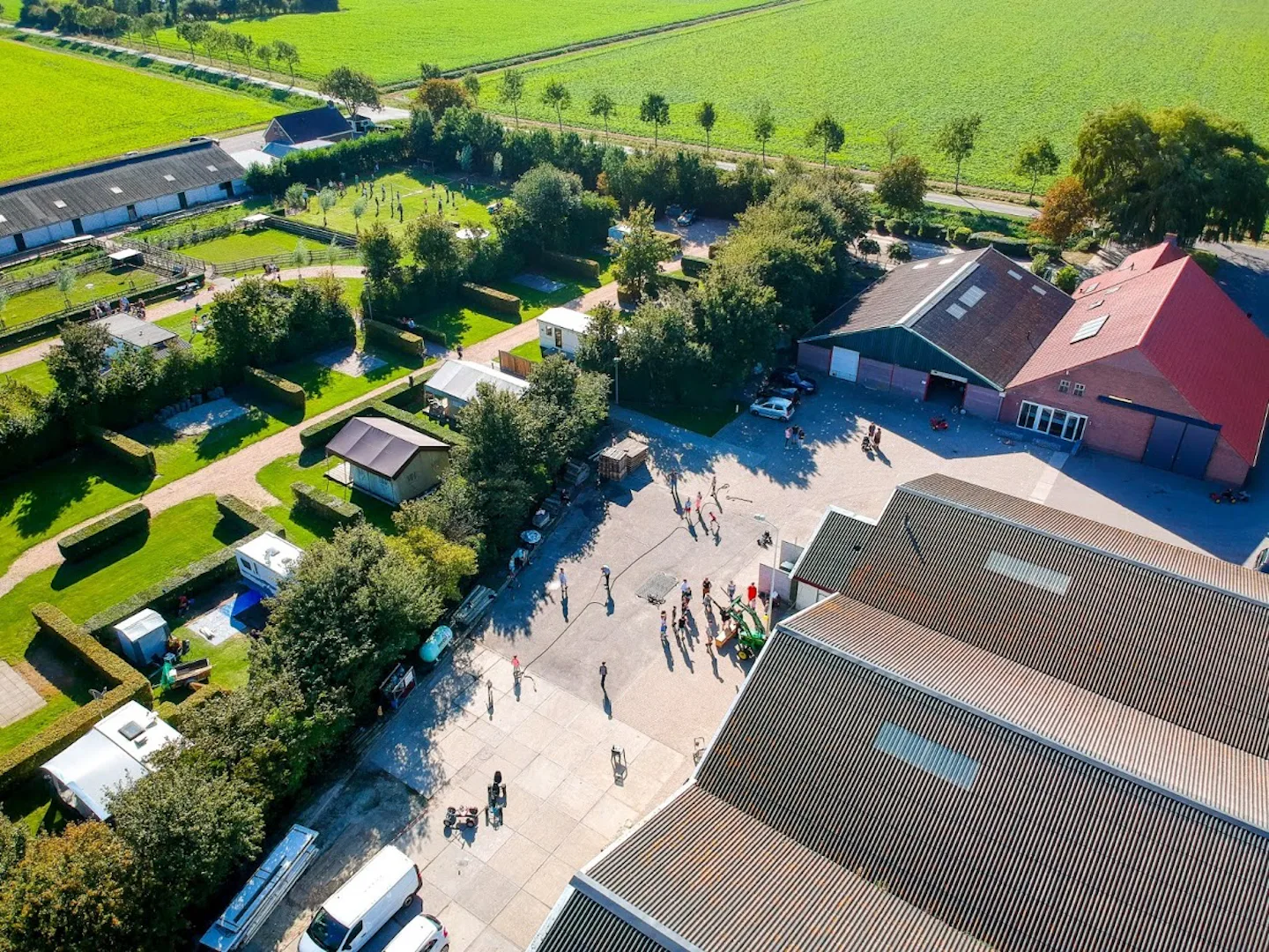 Minicamping De Welblok