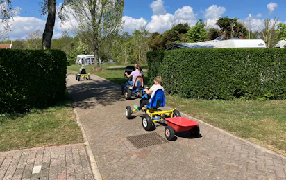 Minicamping de Westert