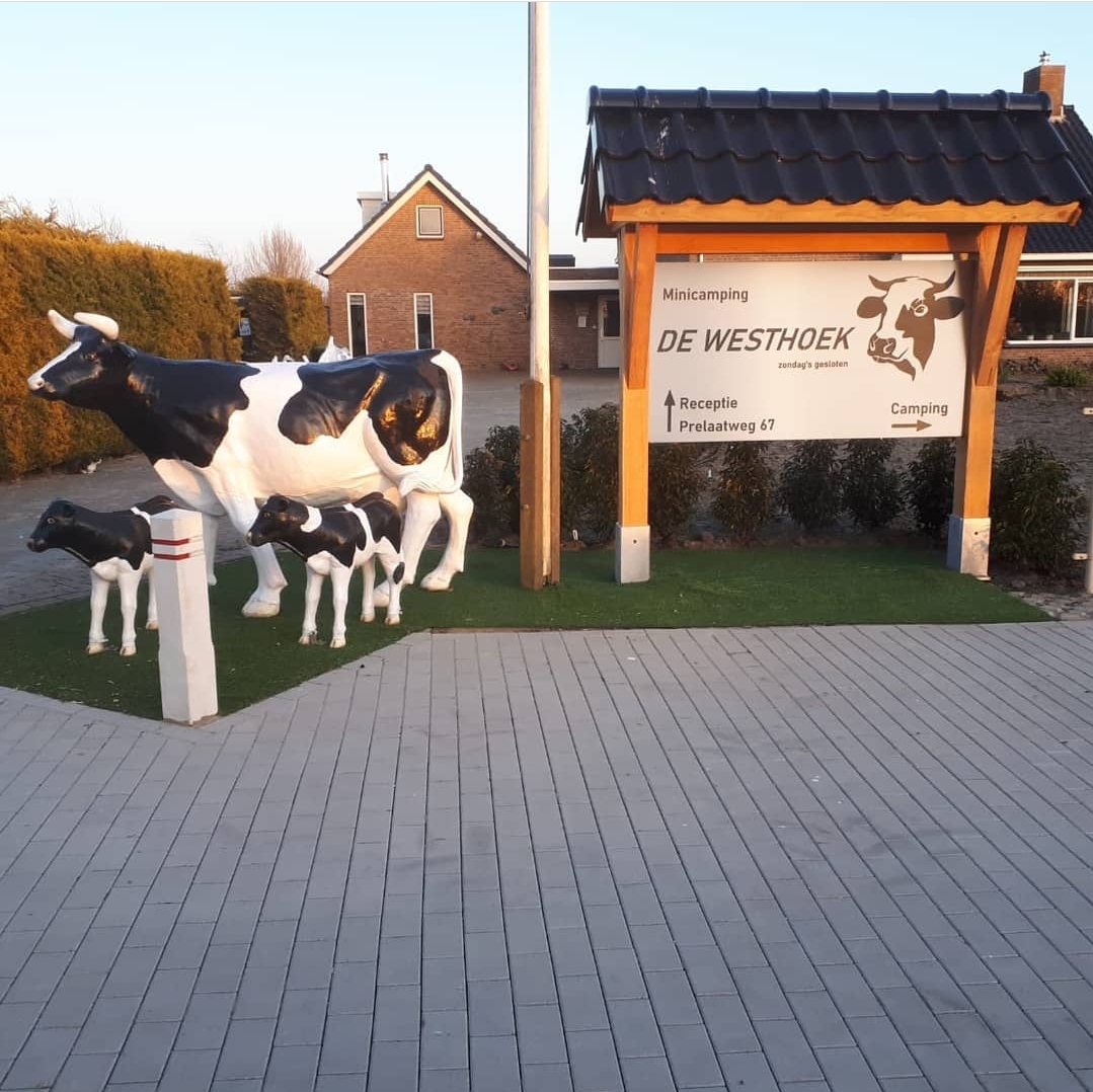 Minicamping De Westhoek