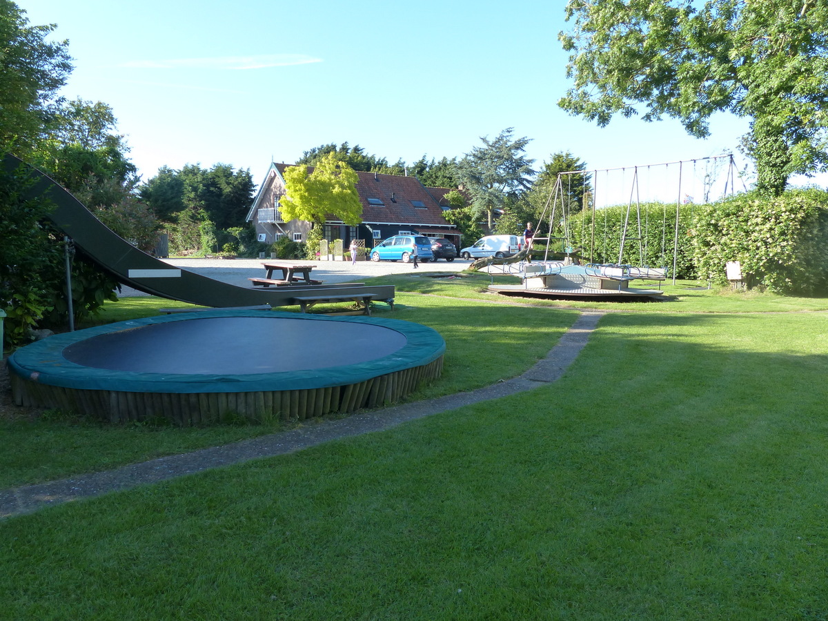 Minicamping De Wilde Flora