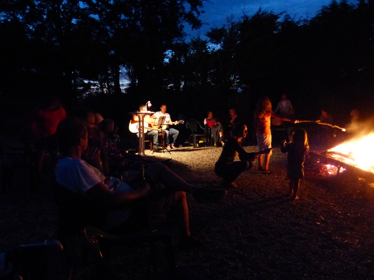 Minicamping De Wilde Flora