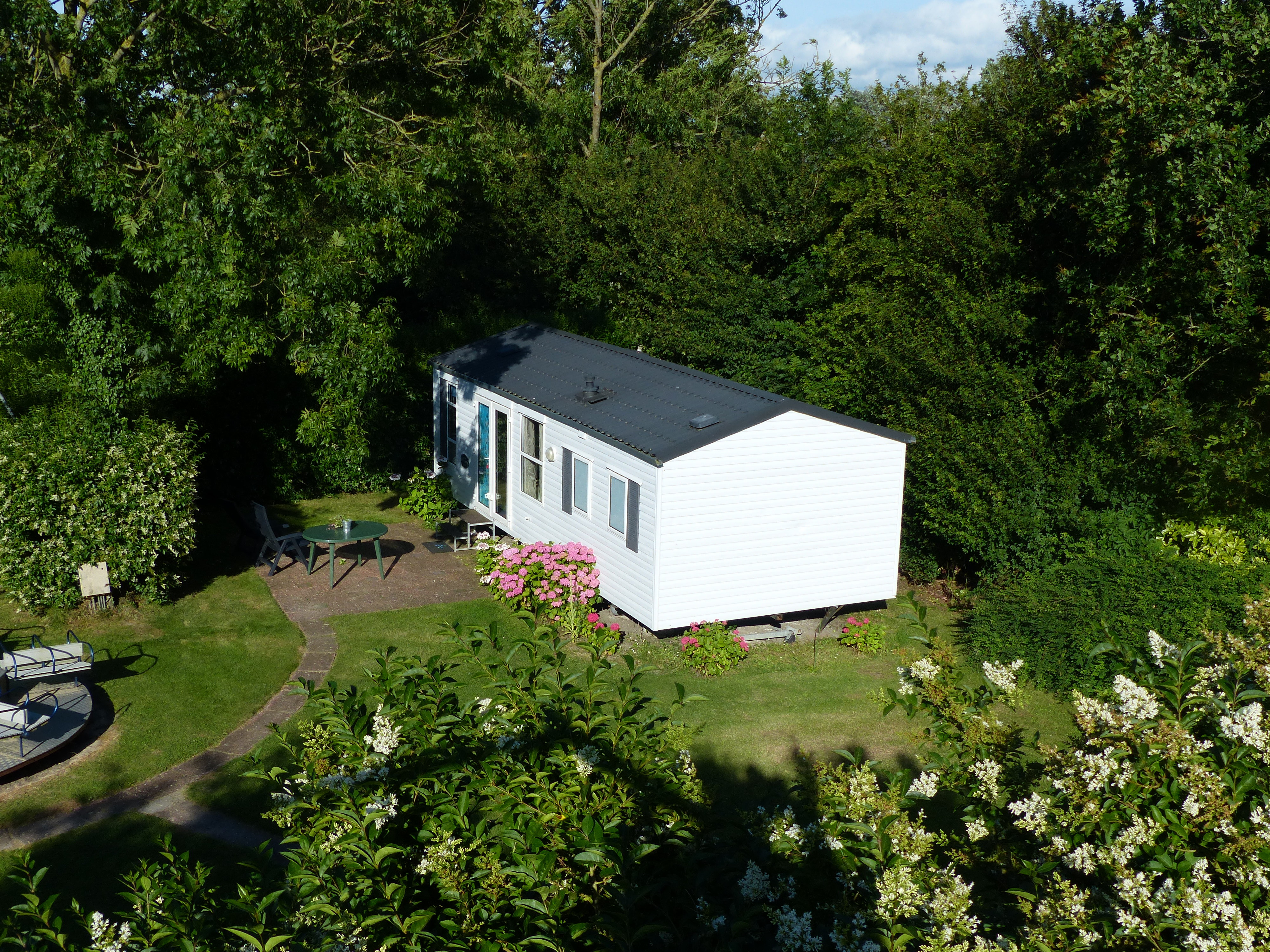 Minicamping De Wilde Flora