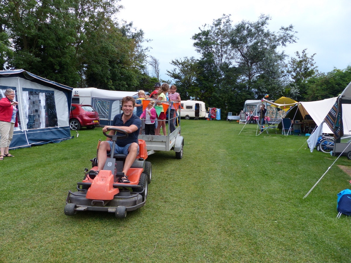 Minicamping De Wilde Flora