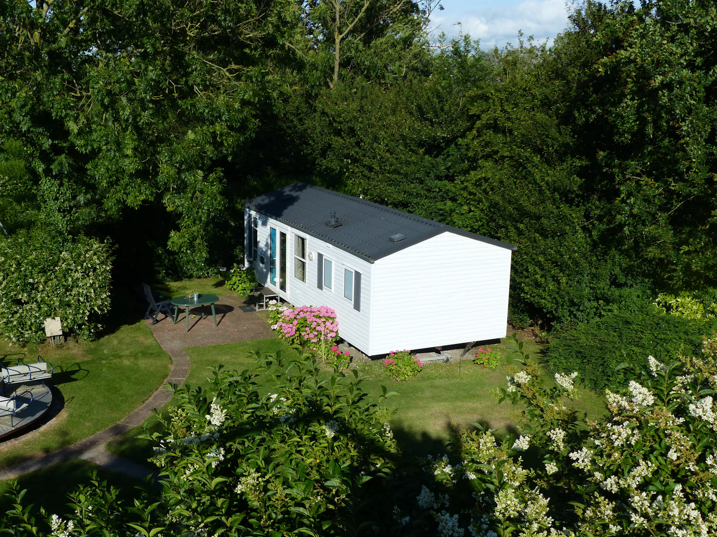 Minicamping De Wilde Flora