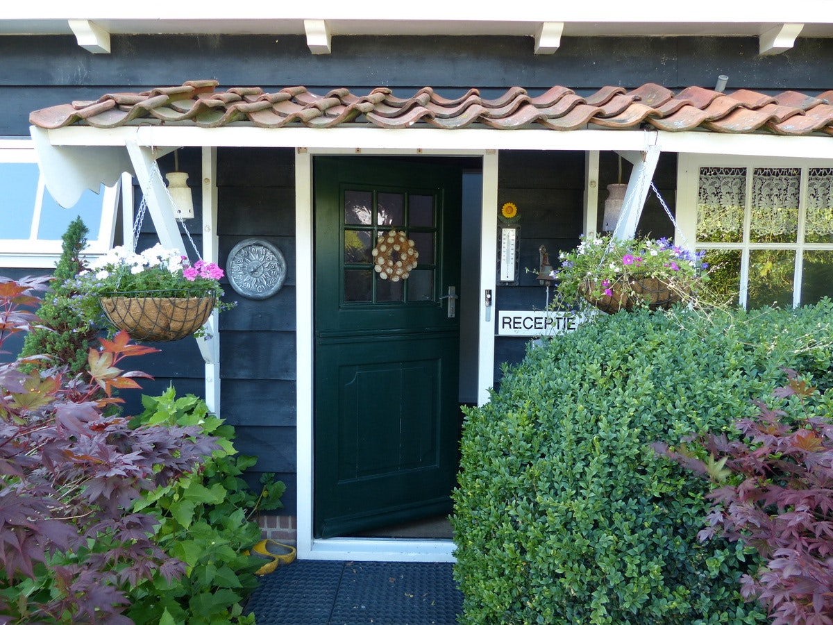 Minicamping De Wilde Flora