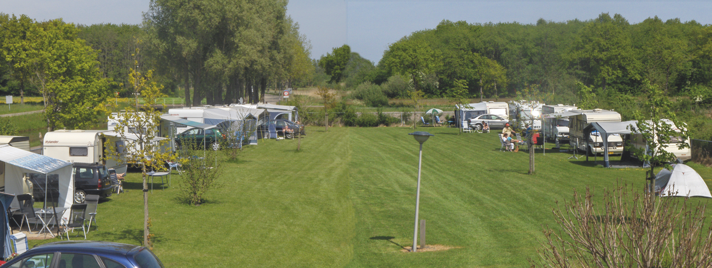 Minicamping De Woldstek