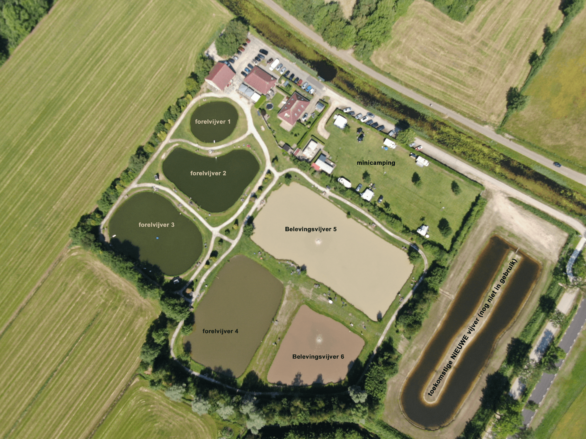 Minicamping De Woldstek